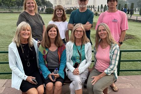 Explore Taj Mahal Agra & Fatehpur Sikri – Sunrise or Sunset Tour