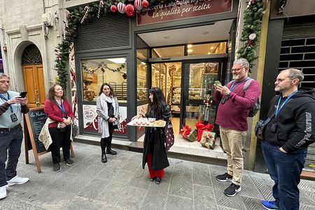 Florence Bites & Sights: Street Food Tour and Guided Sightseeing