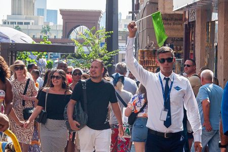 Full-Day Dubai Sightseeing Tour with Lunch from Dubai 