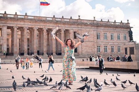 Historical and Photography Tour in Bogota