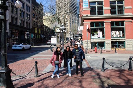 YVR Layover - Vancouver City Sightseeing Private Tour