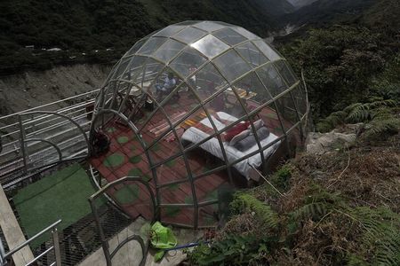 2 Day Luxury Capsule Adventure with Zipline, coffee & Hot Springs