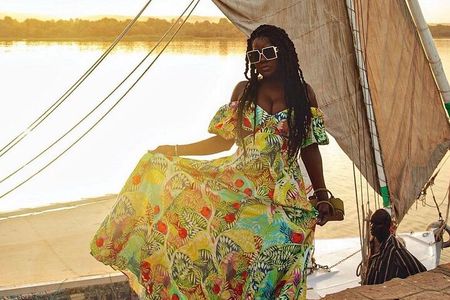 Cairo Private Felucca Sailboat Experience with Drinks