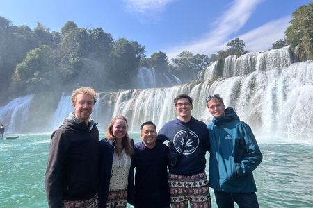 From Hanoi: Ban Gioc Waterfalls - Authentic Experience 2d/2n