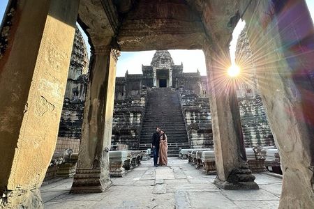 2-Days Private Angkor Wat Sunrise Tours And Sunset Tonle Sap Lake