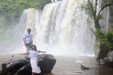 2 Days Angkor Wat Secrets Sunrise Tours & Kulen Waterfall Escape