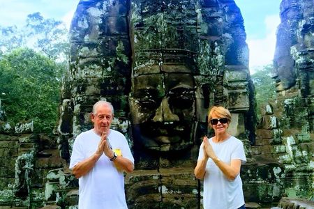 Magical Angkor Wat Sunset Tours, Bayon And Ta Prohm In A Day Trip