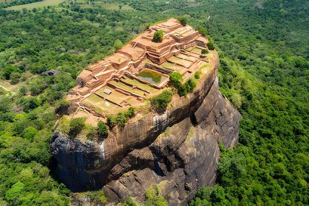 Private 6-Day Sri Lanka Cultural, Nature & Adventure Tour