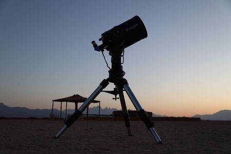 Stargazing Safari Adventure by Jeep with Bedouin Dinner-Hurghada
