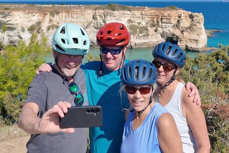 Lecce to Otranto E-Bike Tour + Swim and Taxi back