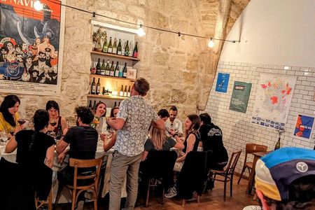 Montpellier Wine Tasting Experience