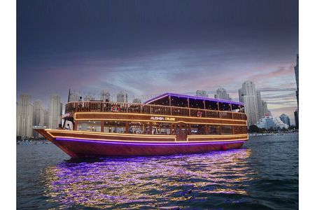 VIP Dinner Cruise with Buffet, Live Shows, and Hotel Pickup