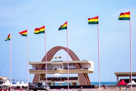 8 Day Ghana Independence Explosion Tour 2026