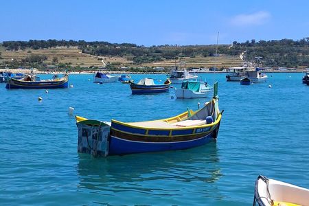 6-hour Private Tour around Malta