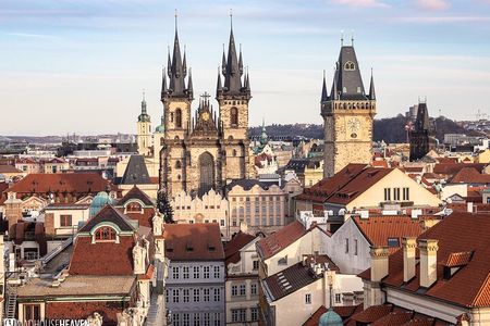 The Ultimate Prague Highlights Walking Tour Old Town to Castle