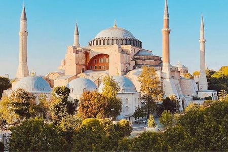 Istanbul Guided Tour ( Skip The Ticket Line ) 