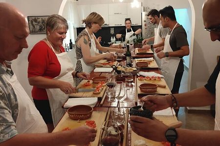 Cooking lesson in Tirana: learn to cook a full Albanian meal