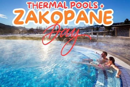From Krakow; Zakopane Priv Adventure Thermal Pools and Cable Car 