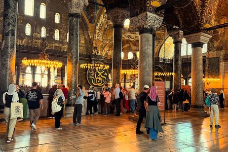 Hagia Sophia Group Tours - Skip the Ticket Line 