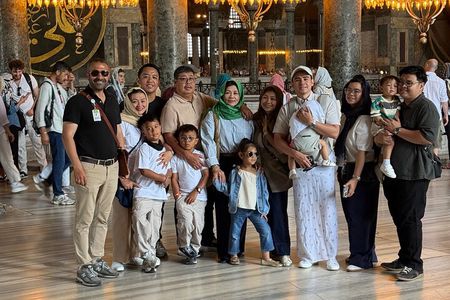 Hagia Sophia Group Tours - Skip the Ticket Line 