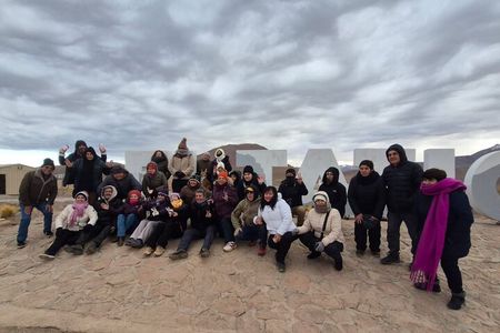 Tatio Geysers Tour with Breakfast and Flamenco Watching