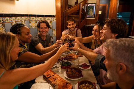 Barcelona VIP Gothic Quarter Tapas Small Group Tour 