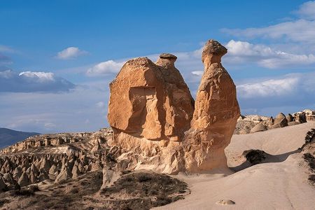 Cappadocia North Tour (Guide, Lunch,Tickets, Transfer included)