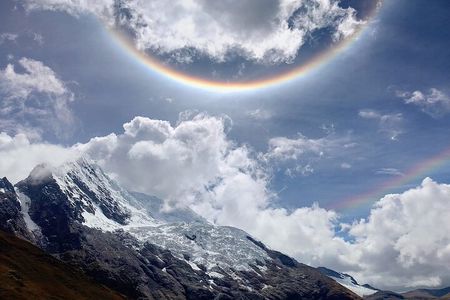 Ausangate Trek To Machupicchu 4D/3N