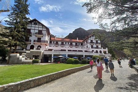 Discover Villavicencio Natural Reserve: Half-Day Adventure