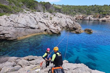 Shore Excursion: Coasteering in Mallorca