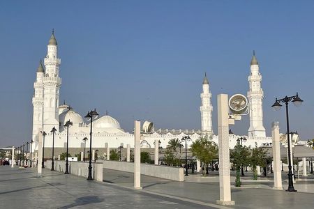 Madinah Islamic Heritage Tour