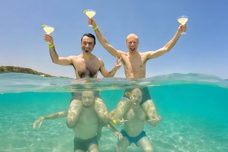 Cozumel Private Birthday Buggy Adventure