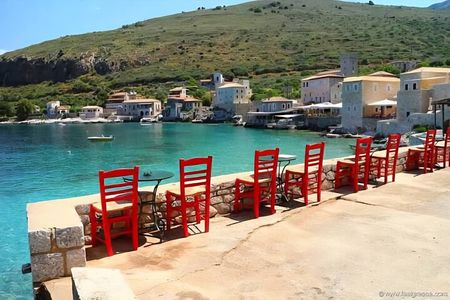 2 Days Private Tour Peloponnese Sparta, Mystras and Monemvasia