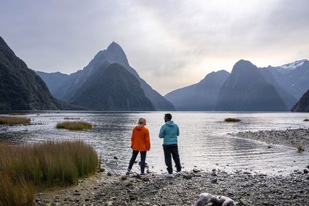 Full-Day Milford Sound Tour with Cruise and Walks from Te Anau