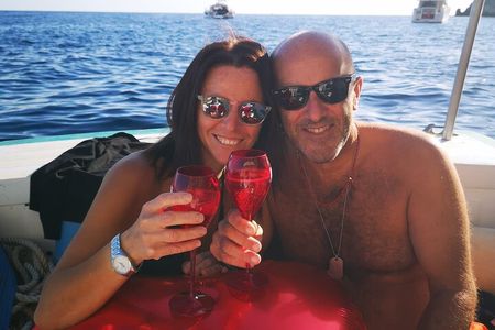 Capri and Spritz Boat Tour