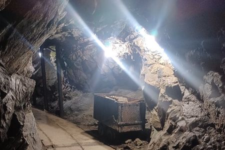 Crystal Gold Mine Tour With Emerald Strike Combo Deal