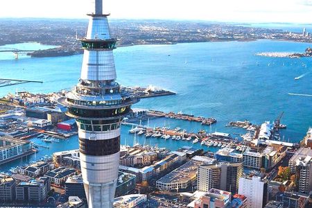 Auckland City Half Day Top Sightseeing Tour(Small Group Tour)
