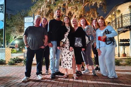  Safety Harbor Ghost & History Tour by Silent Slayer Ghost Tours