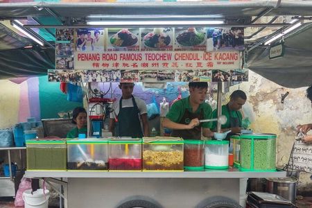 Beyond The Plate Penang Morning Food Tour Over 17+ Tastings