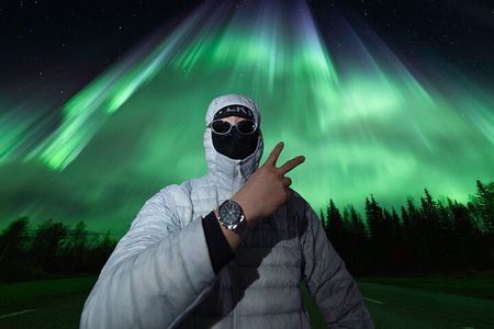 From Rovaniemi: Aurora Borealis Hunting with Photos & Videos