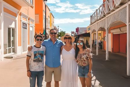 Heart of the Island Cozumel Buggy Adventure Tour