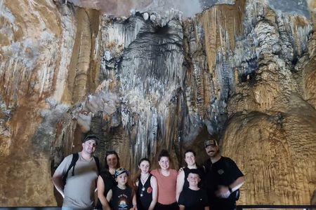 Paradise, Phong Nha Caves and Duck Farm Tour
