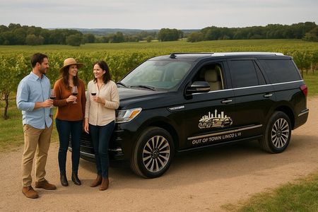 Full-Day Group Wine Tour (with cheese and charcuterie) in Niagara-on-the-Lake