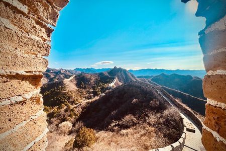 Best Jinshanling Great Wall One Day Tour