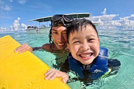 Pattaya Koh Larn's Most Beautiful Beaches One-Day Tour