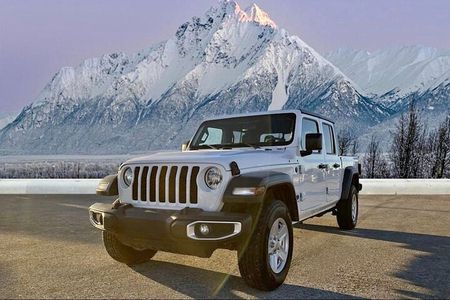 Denali Self-Drive Jeep Rental – Explore at Your Own Pace