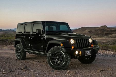 Denali National Park Jeep Rental – Self-Drive Adventure