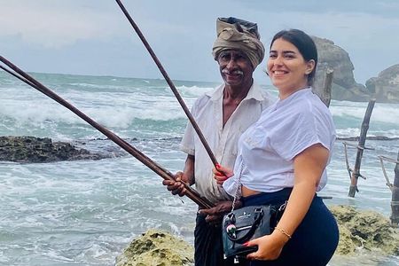 8 Day Sri Lanka Cultural and Coastal Adventure Tour