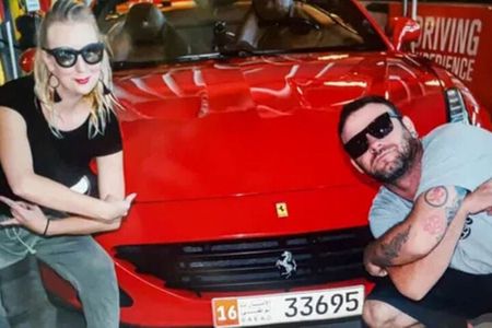 Private Abu Dhabi City Tour with Ferrari World Tickets Combo