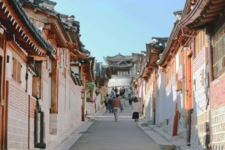 Seoul Private Tour with a Licensed Tour Guide